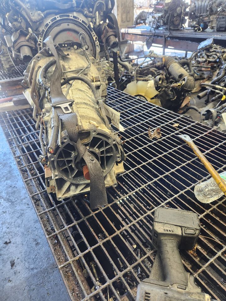 2012 LAND ROVER RANGE ROVER Transmiss,Transaxle - 462781