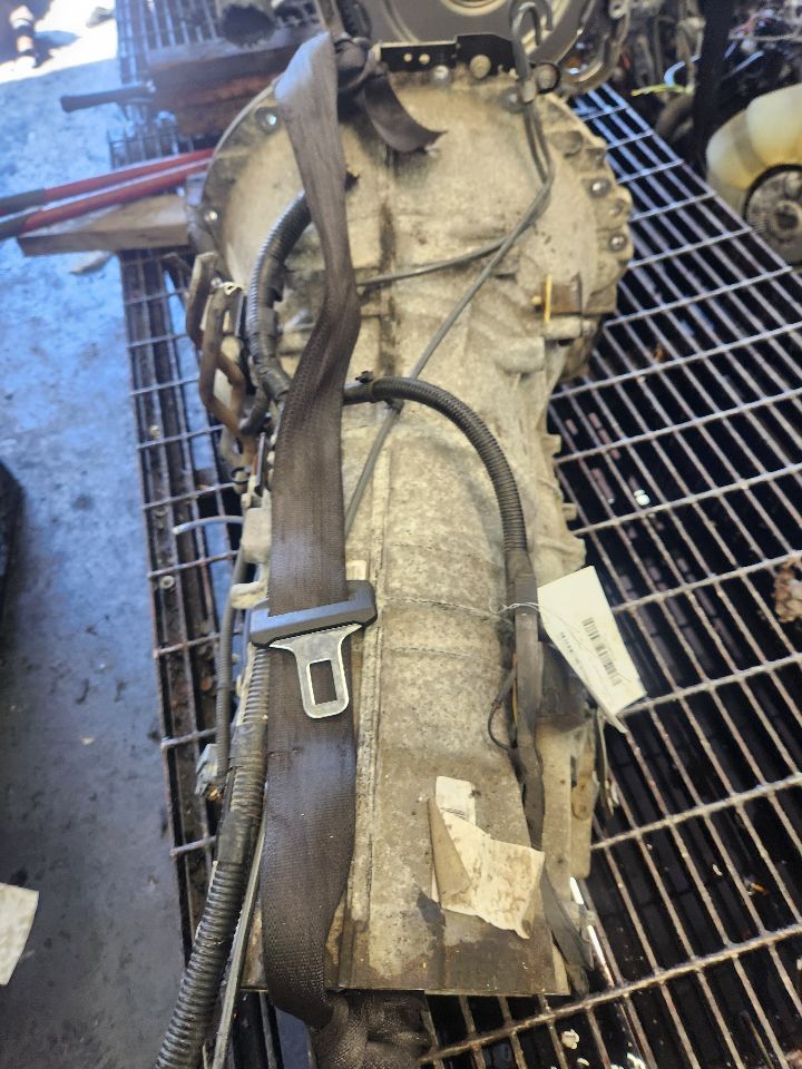 2012 LAND ROVER RANGE ROVER Transmiss,Transaxle - 462781 — photo 3