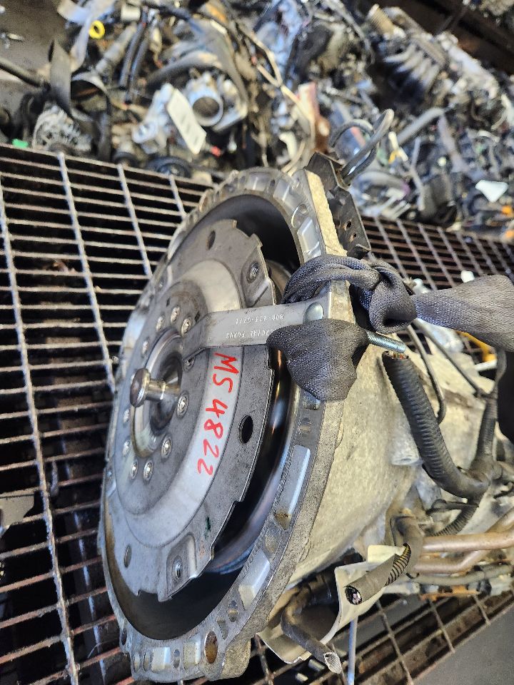 2012 LAND ROVER RANGE ROVER Transmiss,Transaxle - 462781 — photo 5