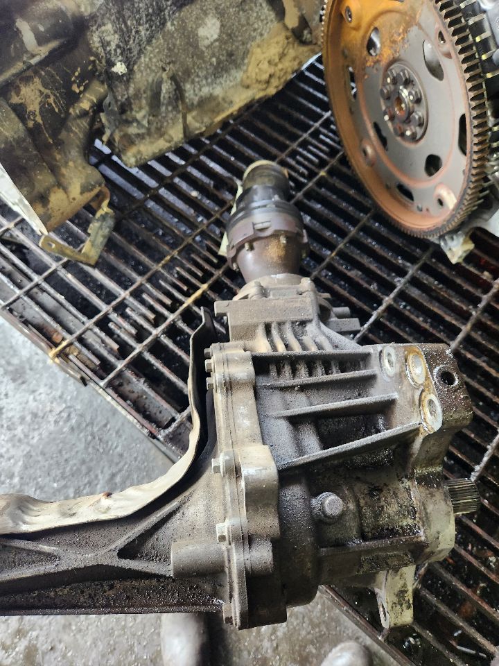 2013 CHEVROLET EQUINOX TRANSFER CASE ASSY - 462797 — photo 4