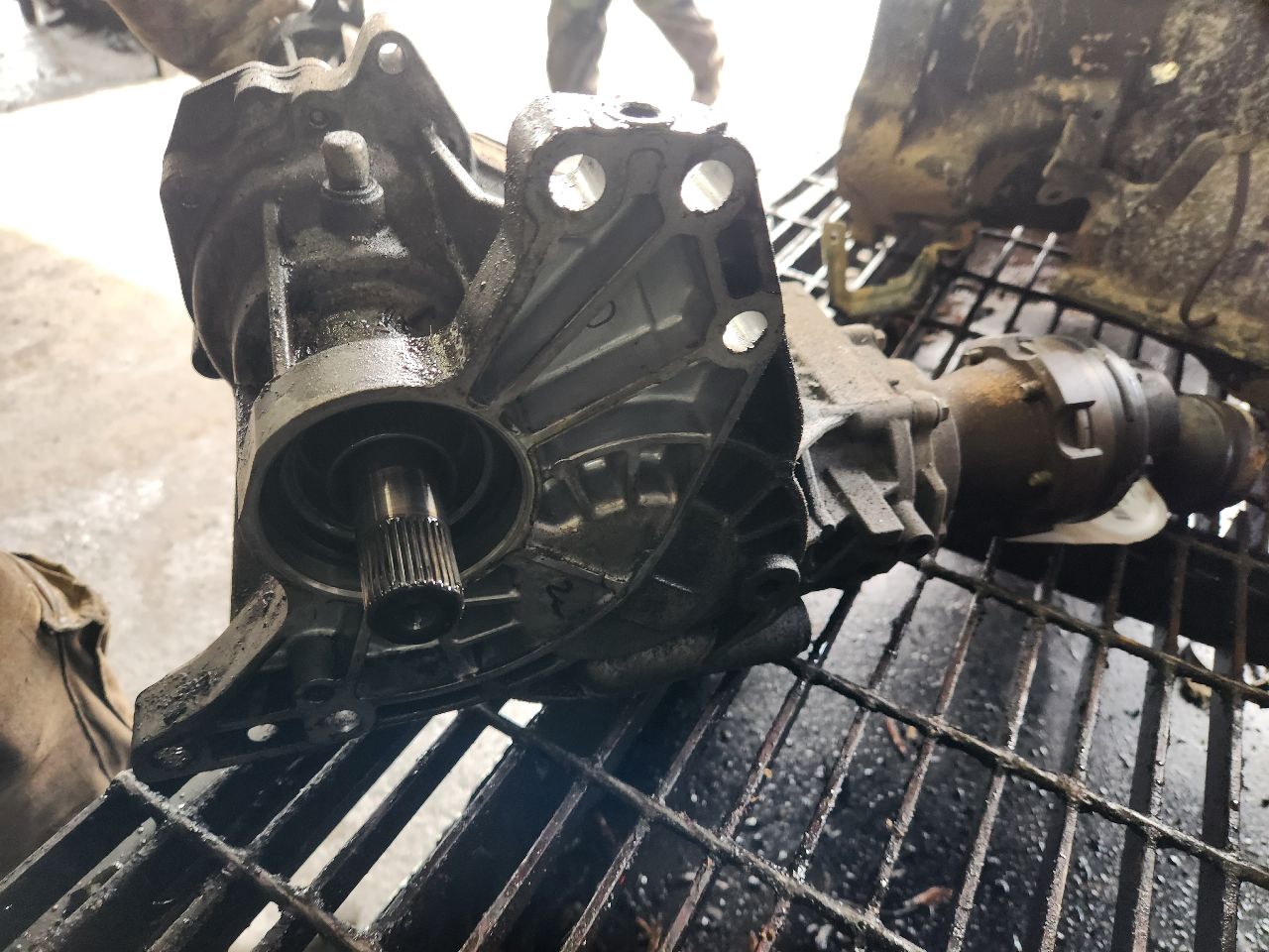 2013 CHEVROLET EQUINOX TRANSFER CASE ASSY - 462797 — photo 5
