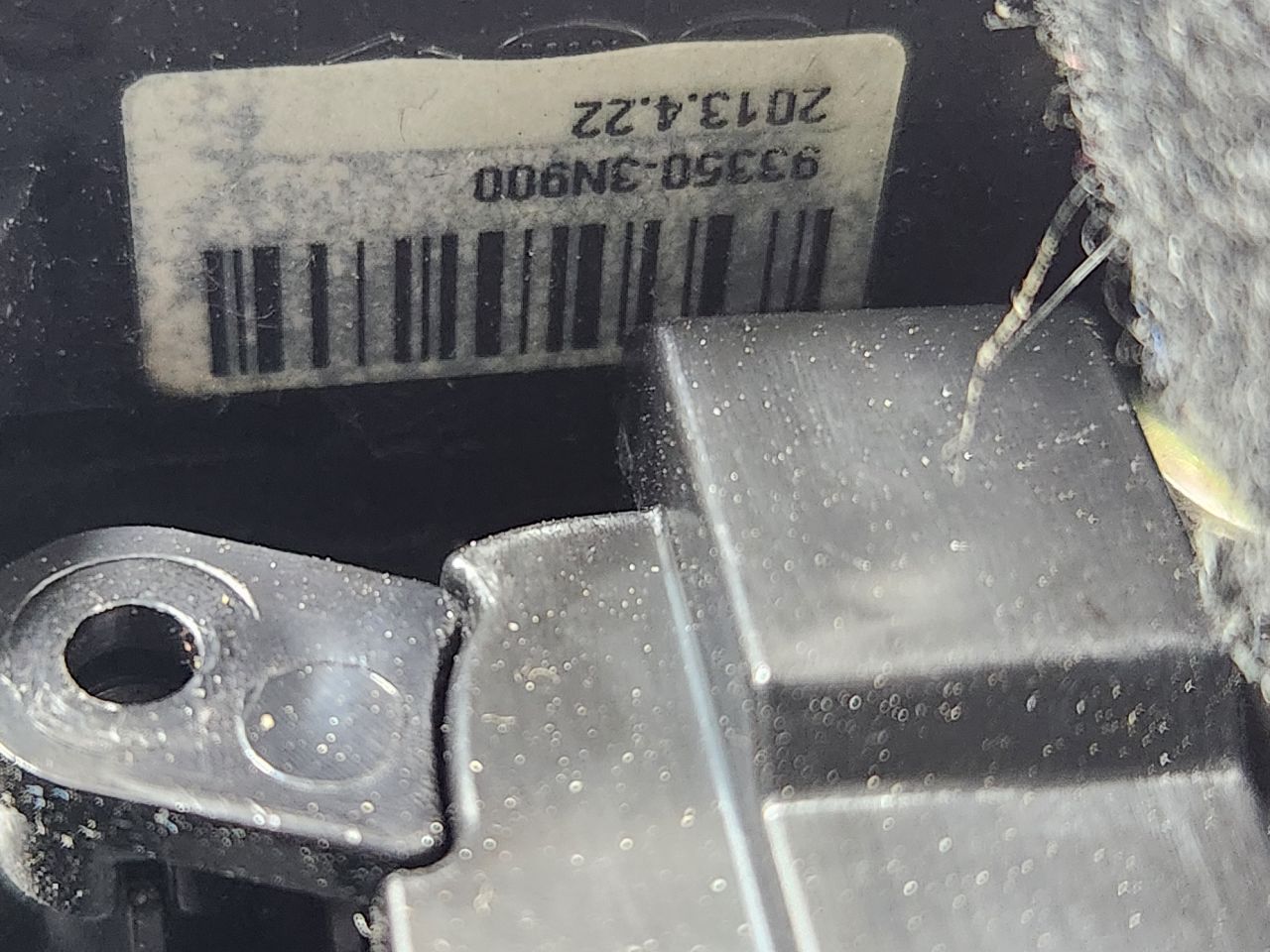 2014 HYUNDAI EQUUS Console, Front - 462849 — photo 6