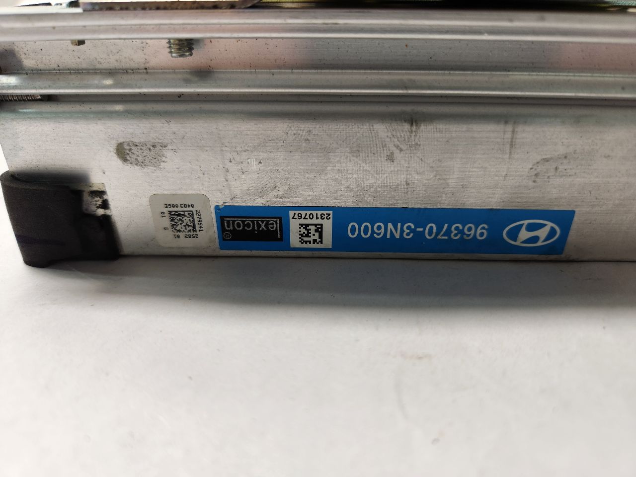 2014 HYUNDAI EQUUS Radio Audio - 462855 — photo 6