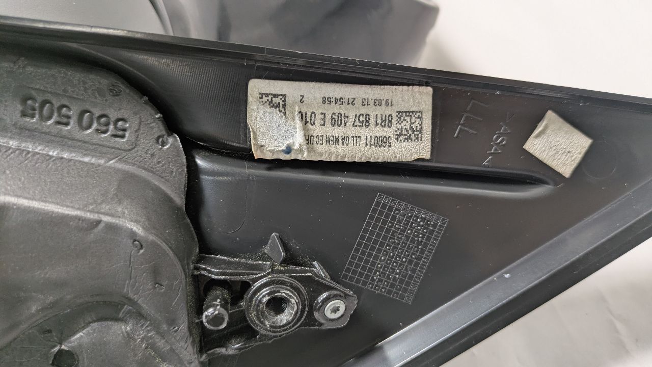 2013 AUDI Q5 Left SIDE VIEW MIRROR - 462901 — photo 6