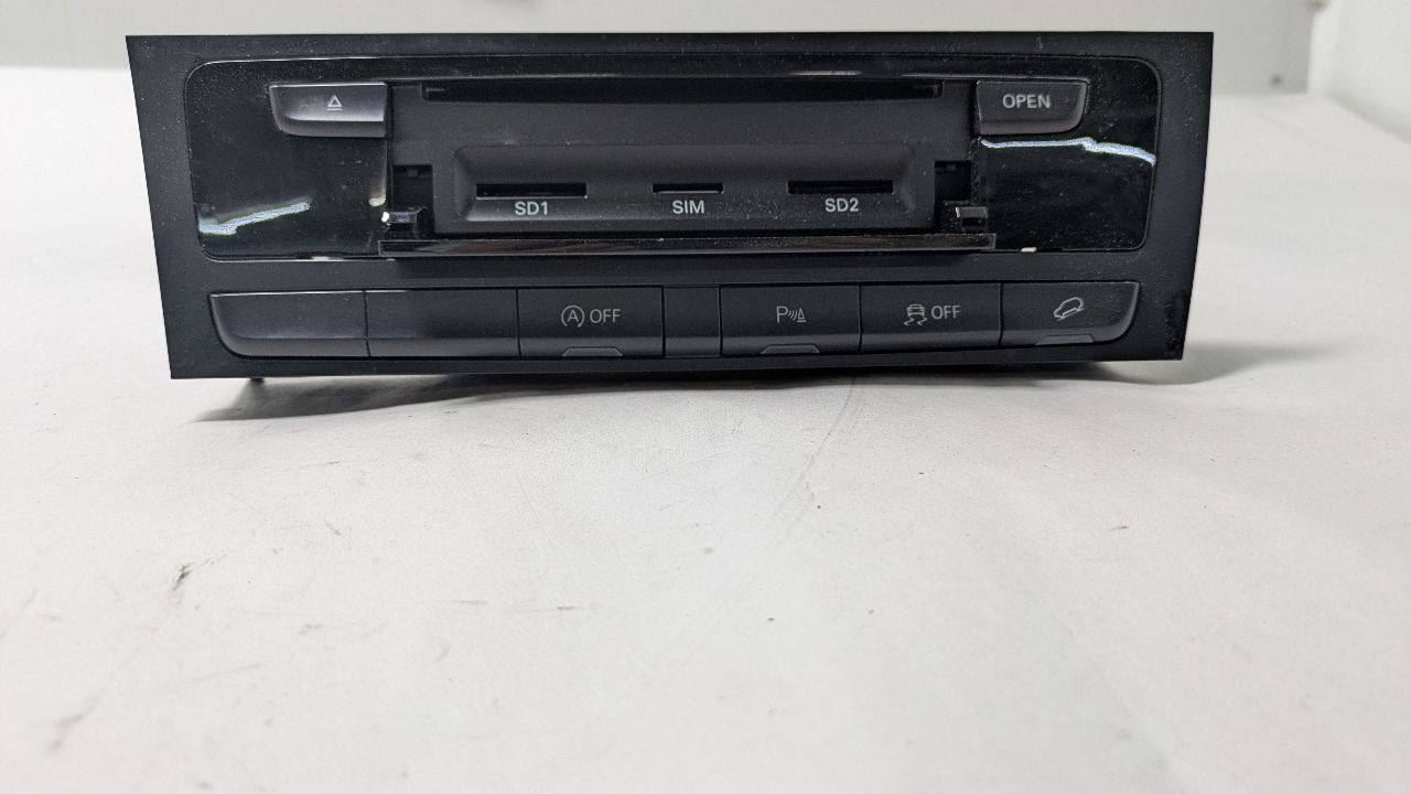 2013 AUDI Q5 Radio Audio - 462902 — photo 1