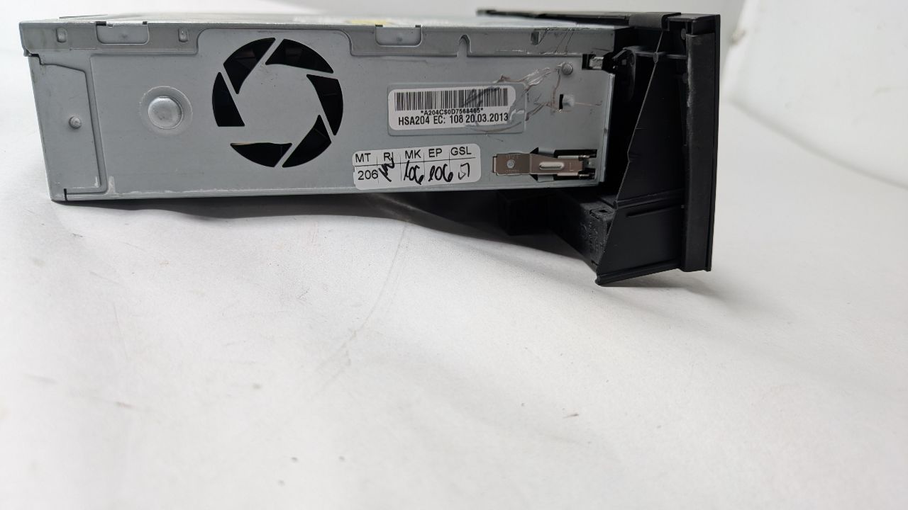 2013 AUDI Q5 Radio Audio - 462902 — photo 5