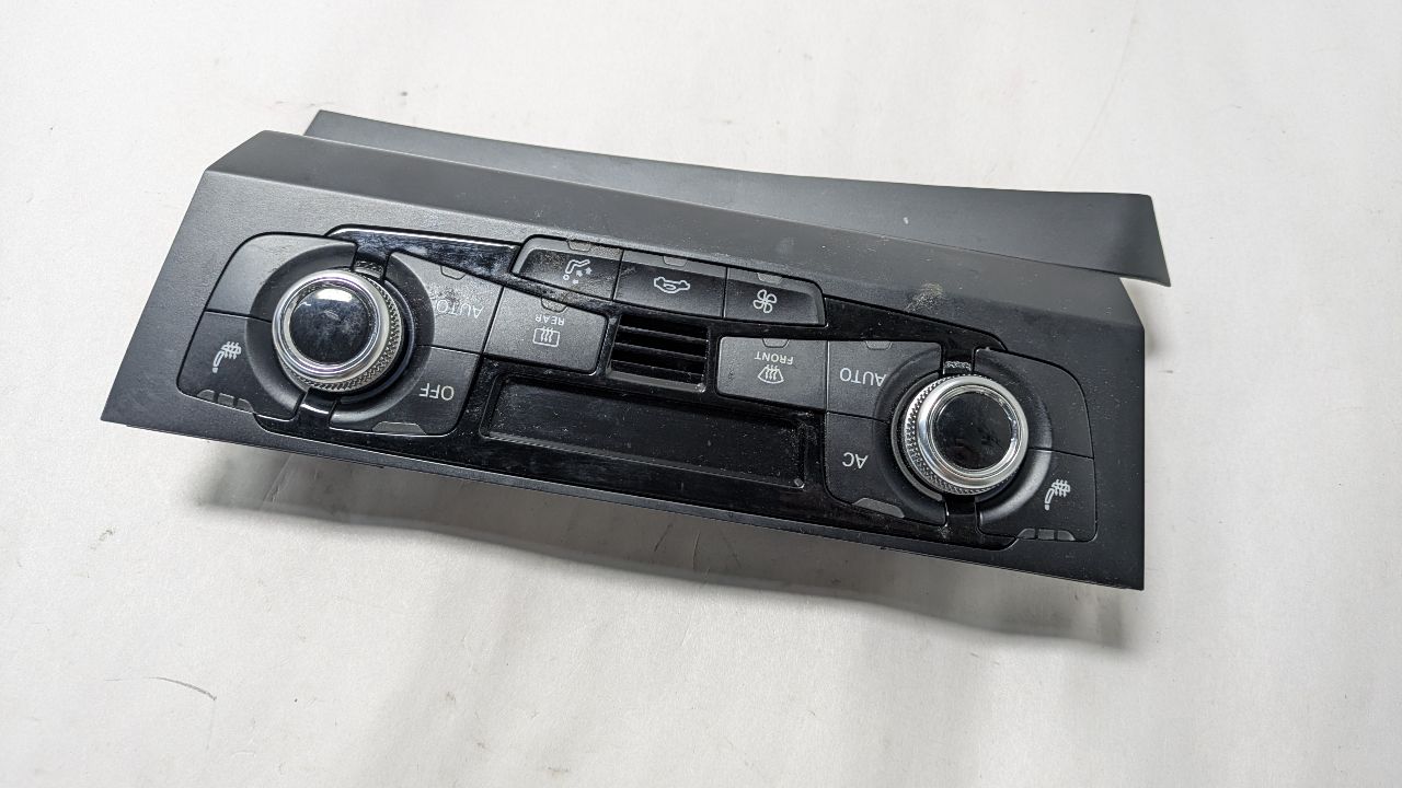 2013 AUDI Q5 TEMP CONTROL - 462903 — photo 1