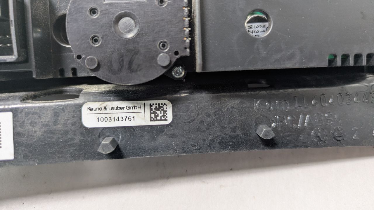 2013 AUDI Q5 TEMP CONTROL - 462903 — photo 5