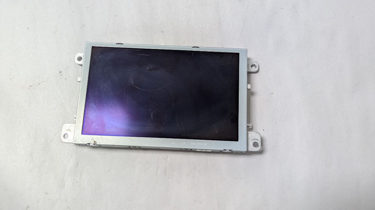 2013 AUDI Q5 Info-GPS-TV Screen - 462904 — photo 1