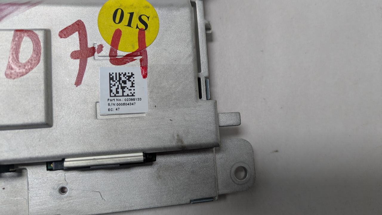 2013 AUDI Q5 Info-GPS-TV Screen - 462904 — photo 4