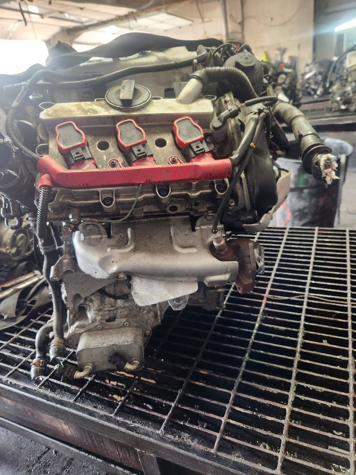 2013 AUDI Q5 ENGINE ASSEMBLY - 462907 — photo 2