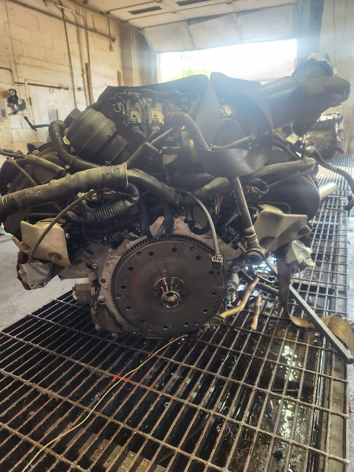 2013 AUDI Q5 ENGINE ASSEMBLY - 462907 — photo 3