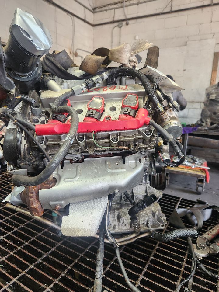 2013 AUDI Q5 ENGINE ASSEMBLY - 462907 — photo 4