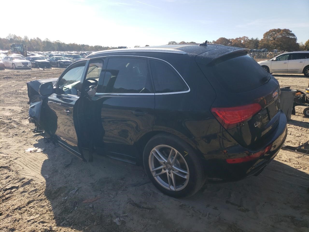 2013 AUDI Q5 WHEEL - 462917 — photo 2
