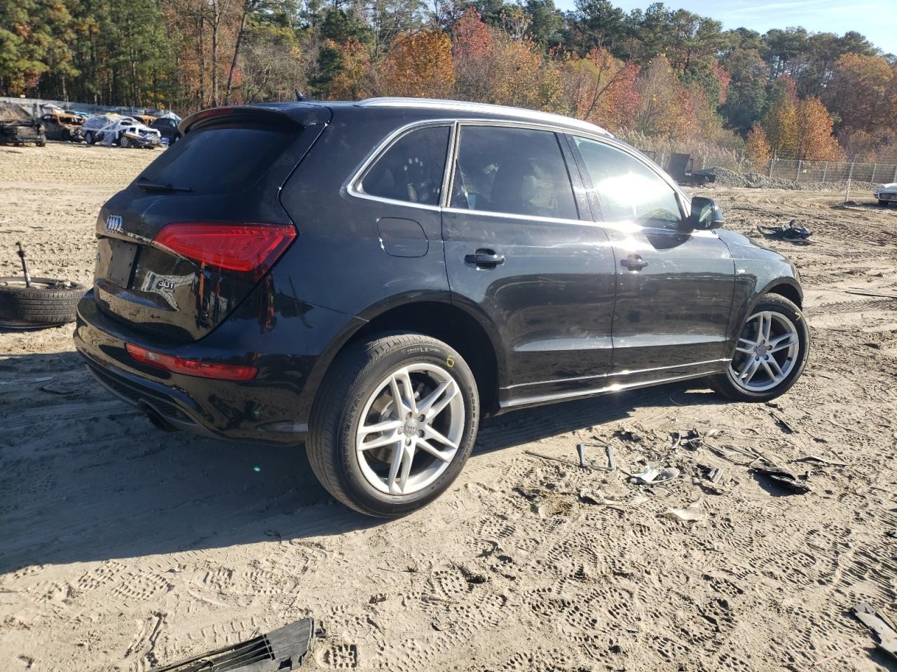 2013 AUDI Q5 WHEEL - 462917 — photo 3