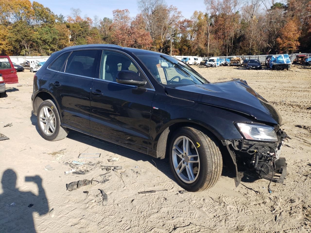 2013 AUDI Q5 WHEEL - 462917 — photo 4