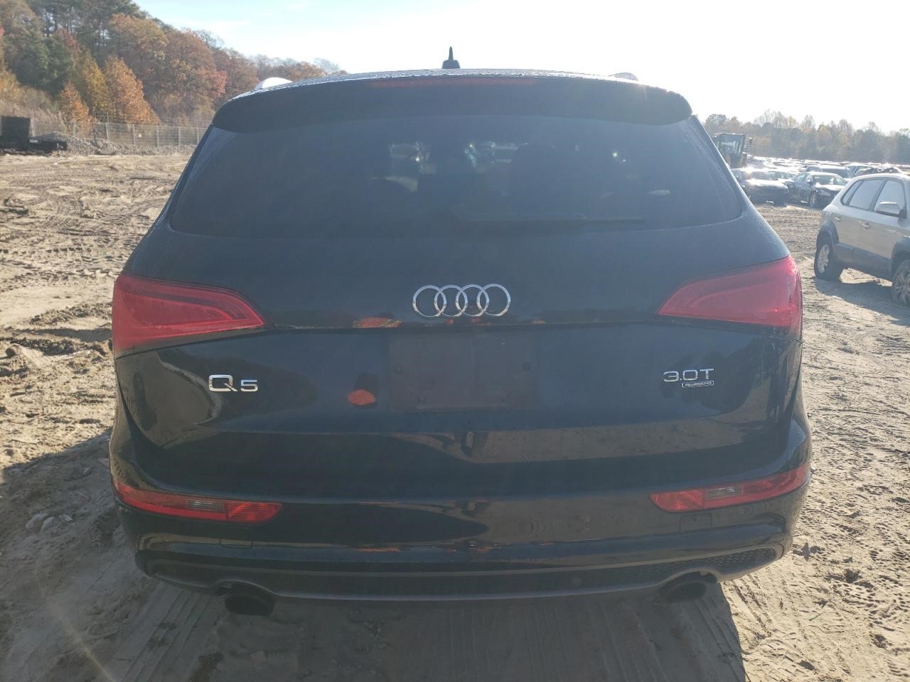 2013 AUDI Q5 WHEEL - 462917 — photo 6