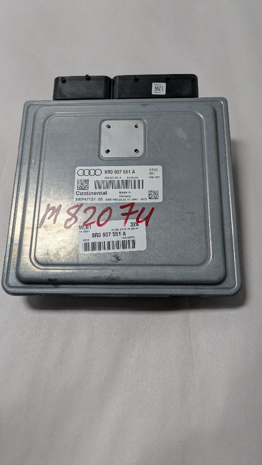 2013 AUDI Q5 Eng/Motor Cont Mod - 462919 — photo 2