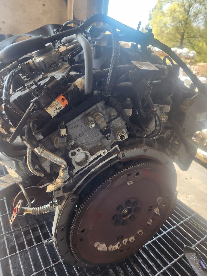 2017 FORD EXPEDITION ENGINE ASSEMBLY - 462934