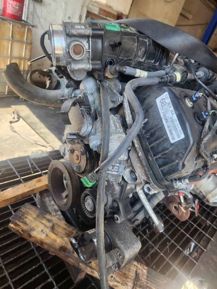2017 FORD EXPEDITION ENGINE ASSEMBLY - 462934 — photo 3