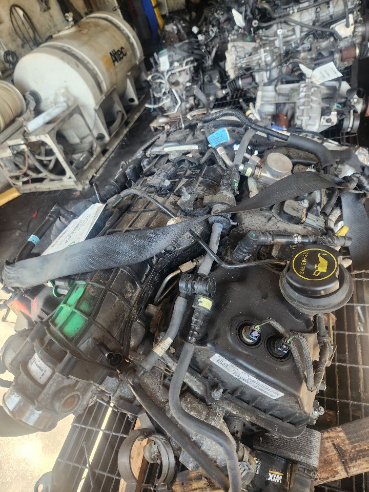 2017 FORD EXPEDITION ENGINE ASSEMBLY - 462934 — photo 4