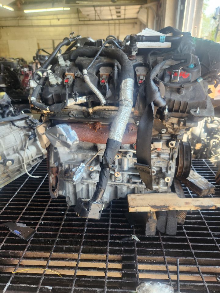 2017 FORD EXPEDITION ENGINE ASSEMBLY - 462934 — photo 5