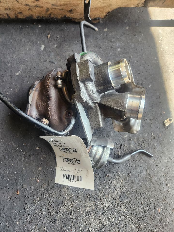 2017 FORD EXPEDITION Right Turbo-Supercharger - 462935