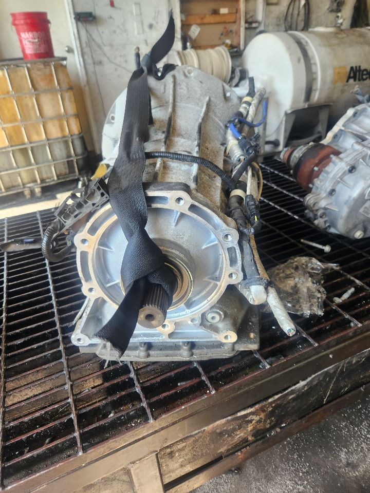 2017 FORD EXPEDITION Transmiss,Transaxle - 462939
