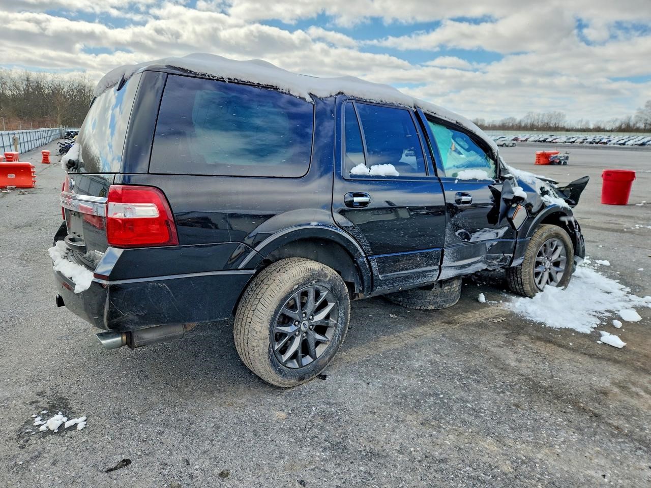 2017 FORD EXPEDITION CARRIER ASSEMBLY - 462942 — photo 3