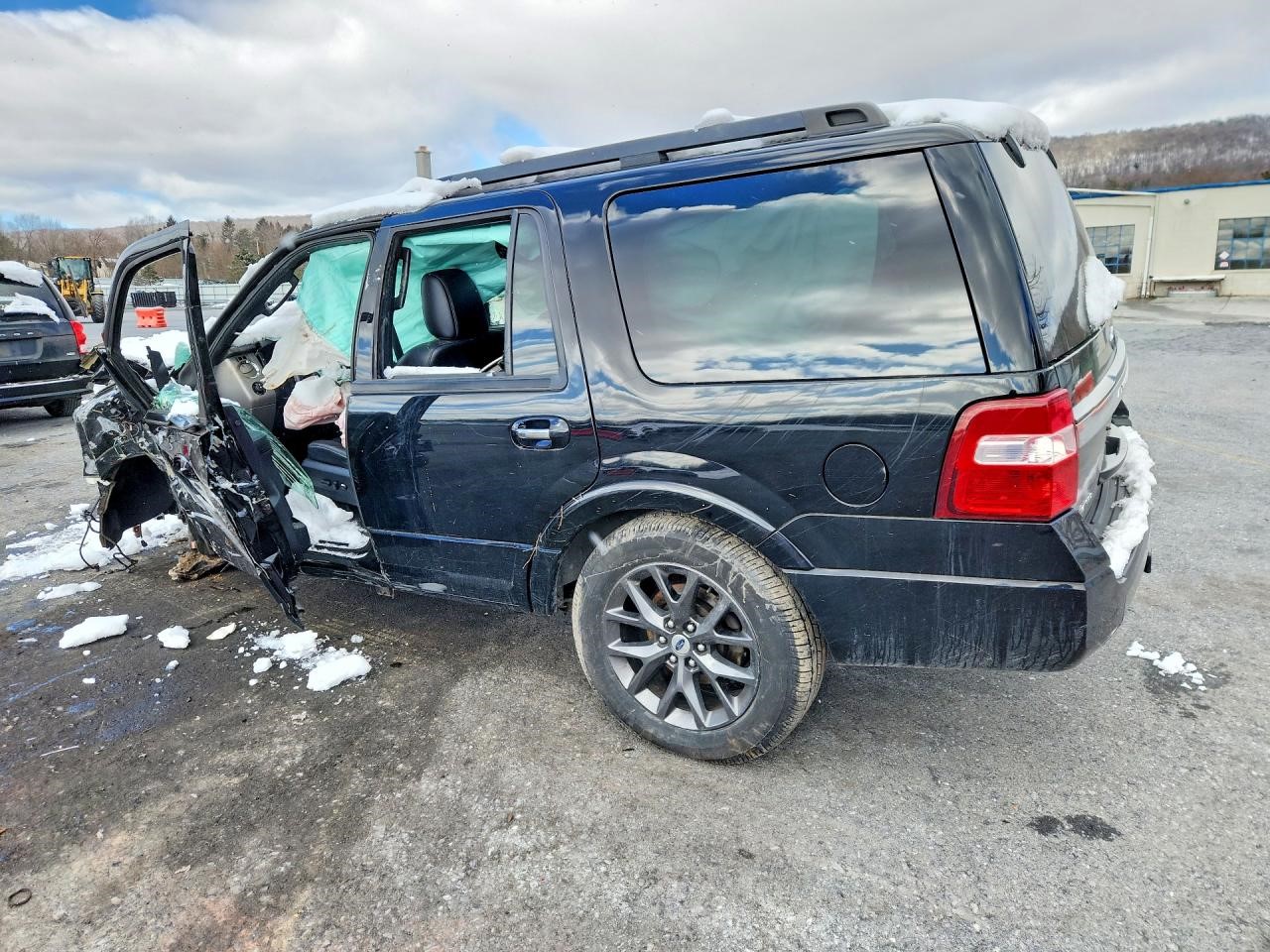 2017 FORD EXPEDITION CARRIER ASSEMBLY - 462943 — photo 2