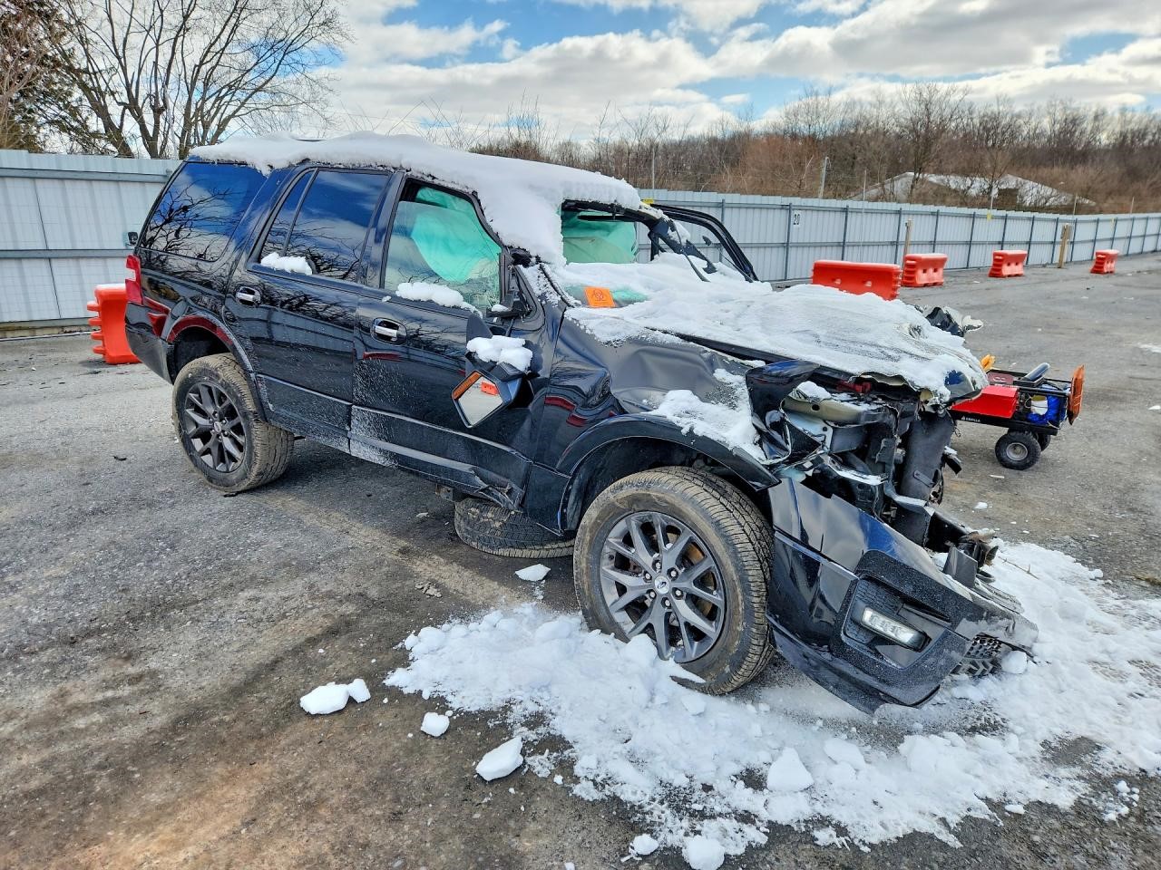 2017 FORD EXPEDITION CARRIER ASSEMBLY - 462943 — photo 4