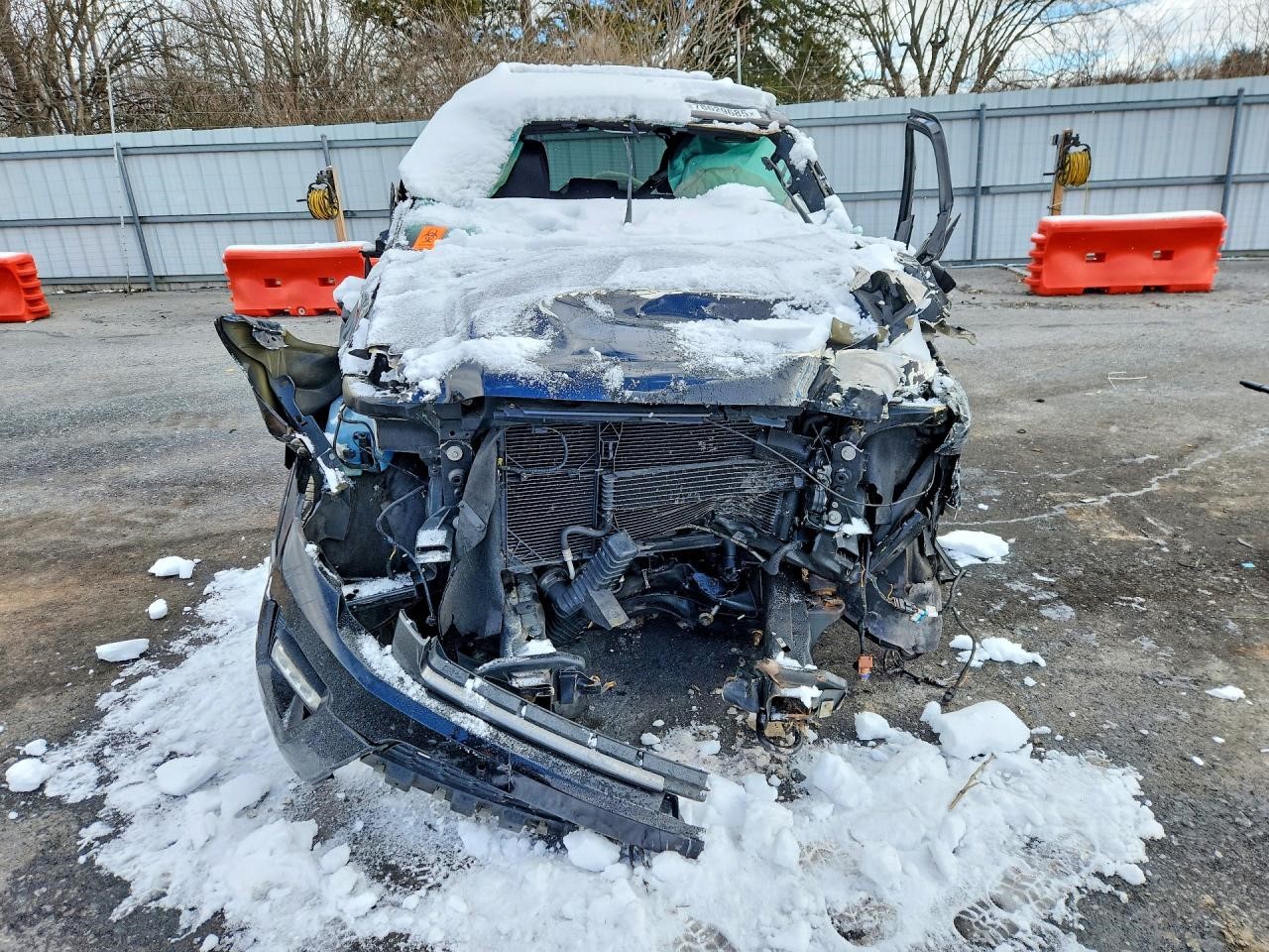 2017 FORD EXPEDITION CARRIER ASSEMBLY - 462943 — photo 5