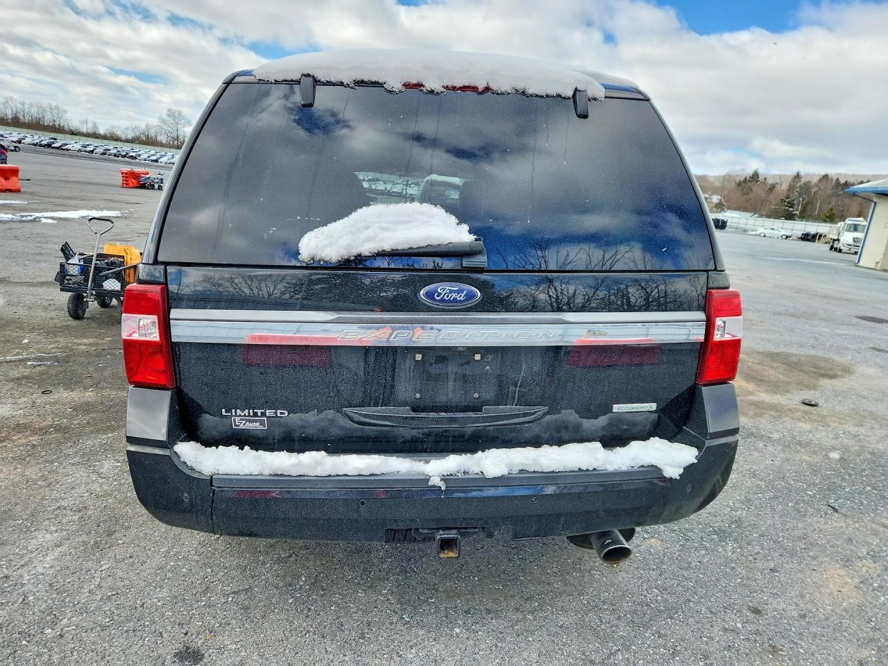 2017 FORD EXPEDITION CARRIER ASSEMBLY - 462943 — photo 6