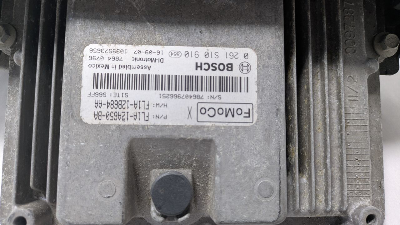 2017 FORD EXPEDITION Eng/Motor Cont Mod - 462955 — photo 3