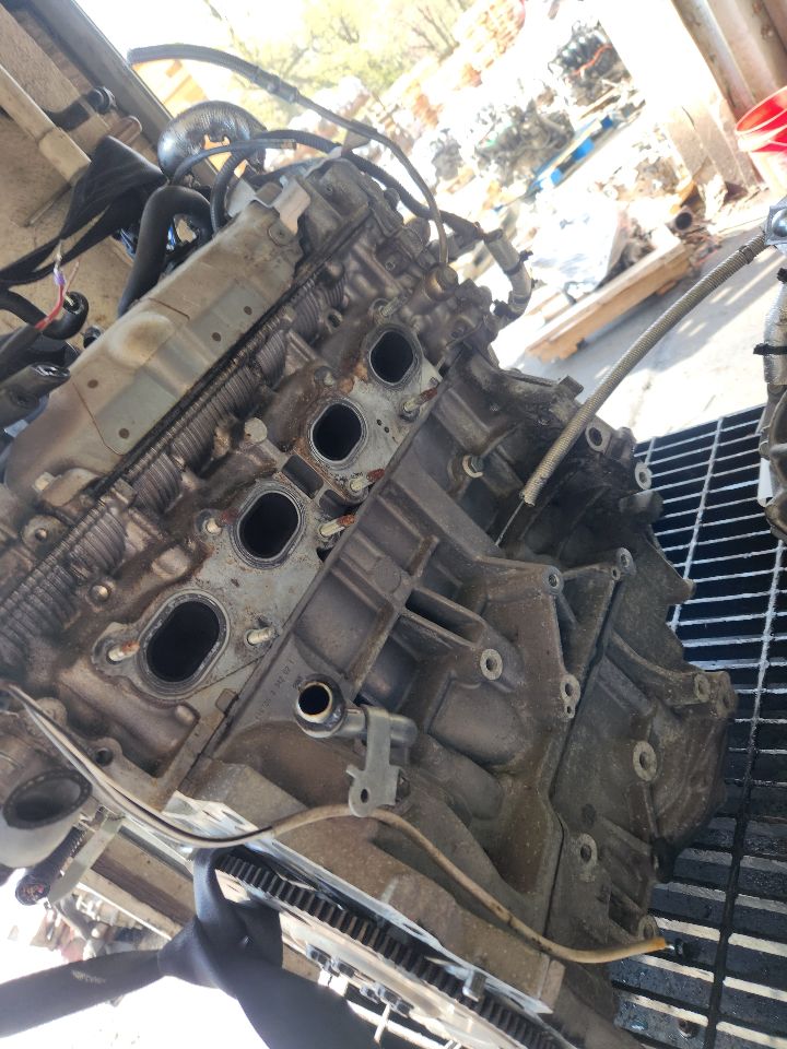2011 NISSAN JUKE ENGINE ASSEMBLY - 463013 — photo 2