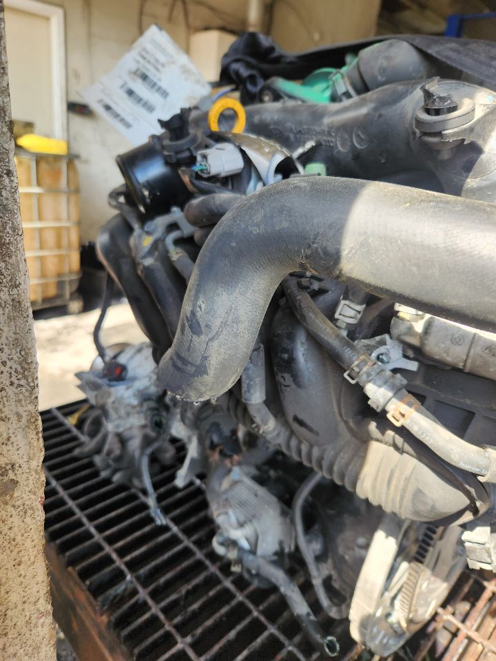 2011 NISSAN JUKE ENGINE ASSEMBLY - 463013 — photo 3