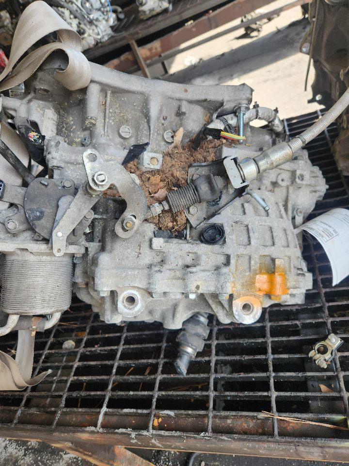2011 NISSAN JUKE Transmiss,Transaxle - 463016