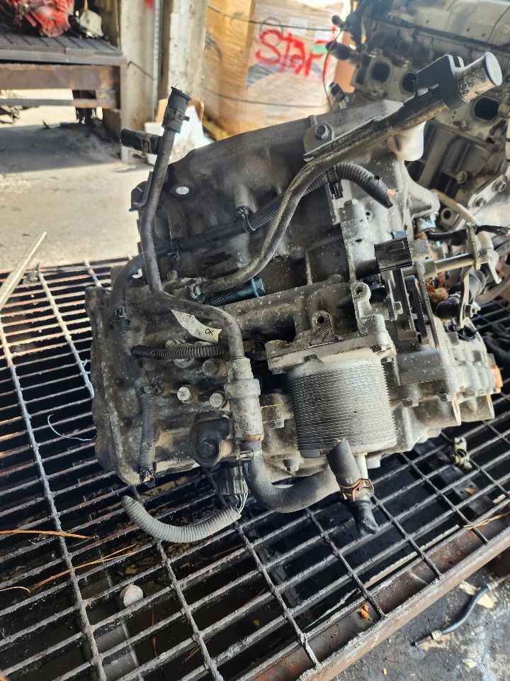 2011 NISSAN JUKE Transmiss,Transaxle - 463016 — photo 2