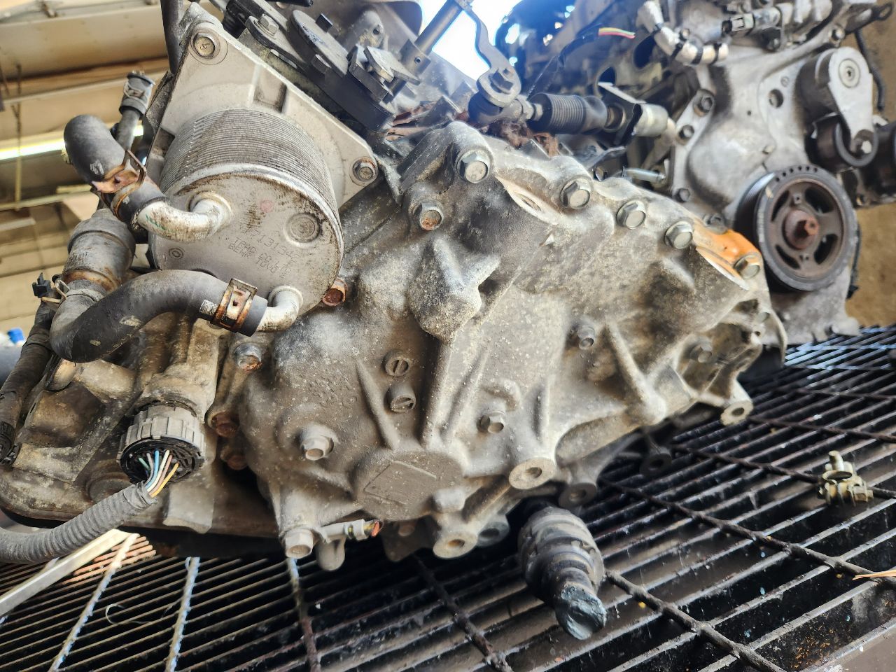 2011 NISSAN JUKE Transmiss,Transaxle - 463016 — photo 3