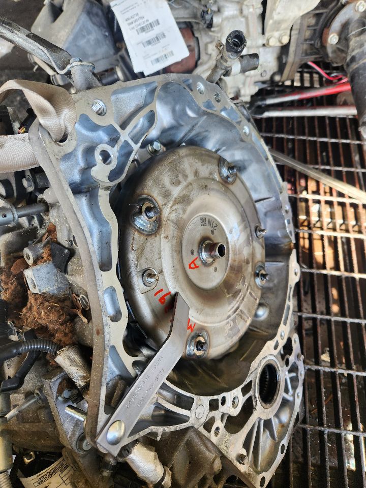 2011 NISSAN JUKE Transmiss,Transaxle - 463016 — photo 5