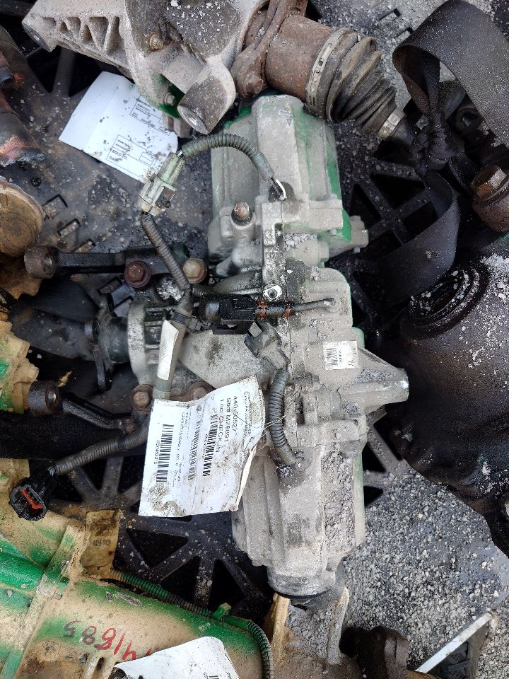2011 NISSAN JUKE CARRIER ASSEMBLY - 463019 — photo 8