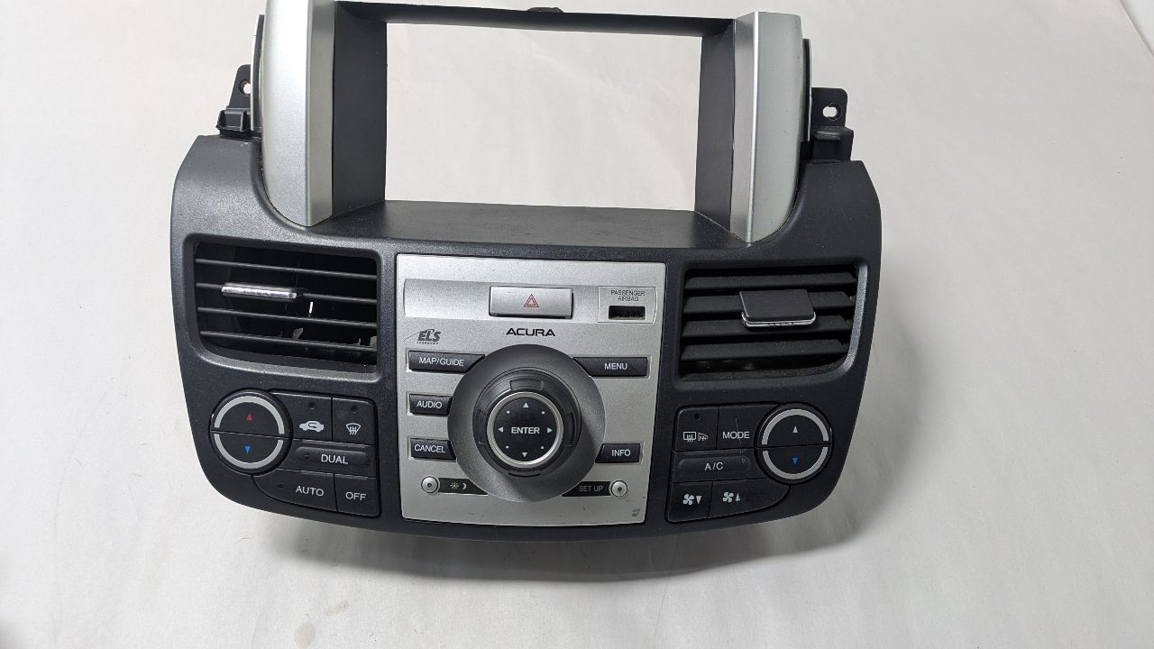2007 ACURA RDX Radio Audio - 463033