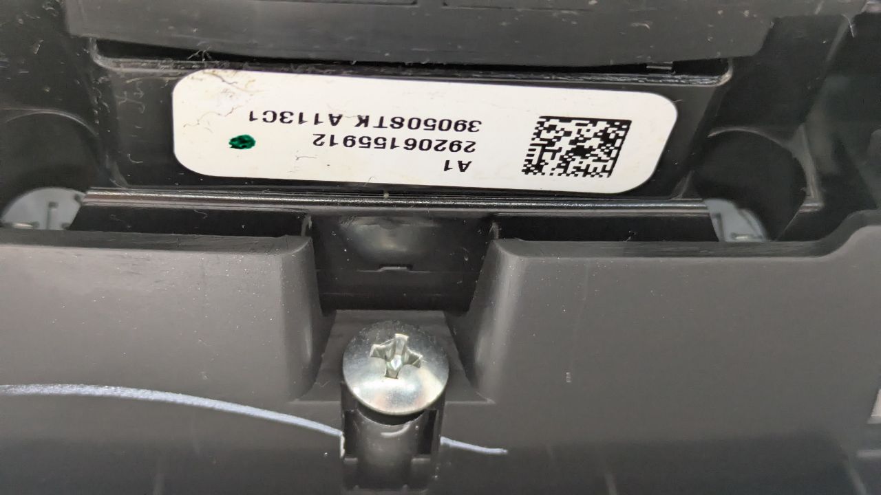2007 ACURA RDX Radio Audio - 463033 — photo 4