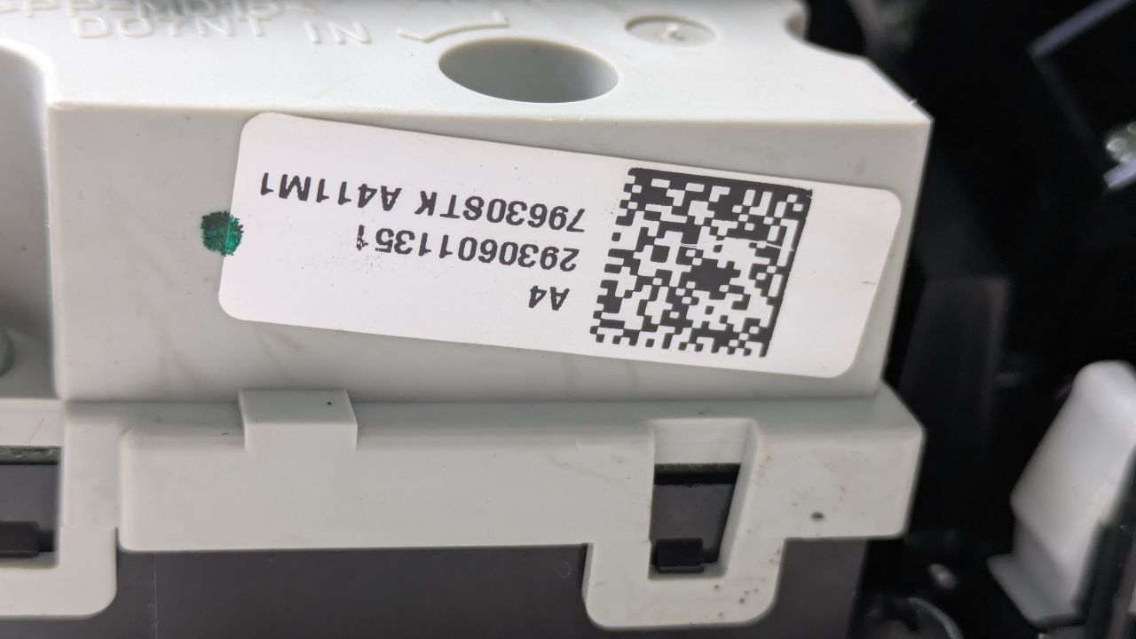 2007 ACURA RDX Radio Audio - 463033 — photo 5