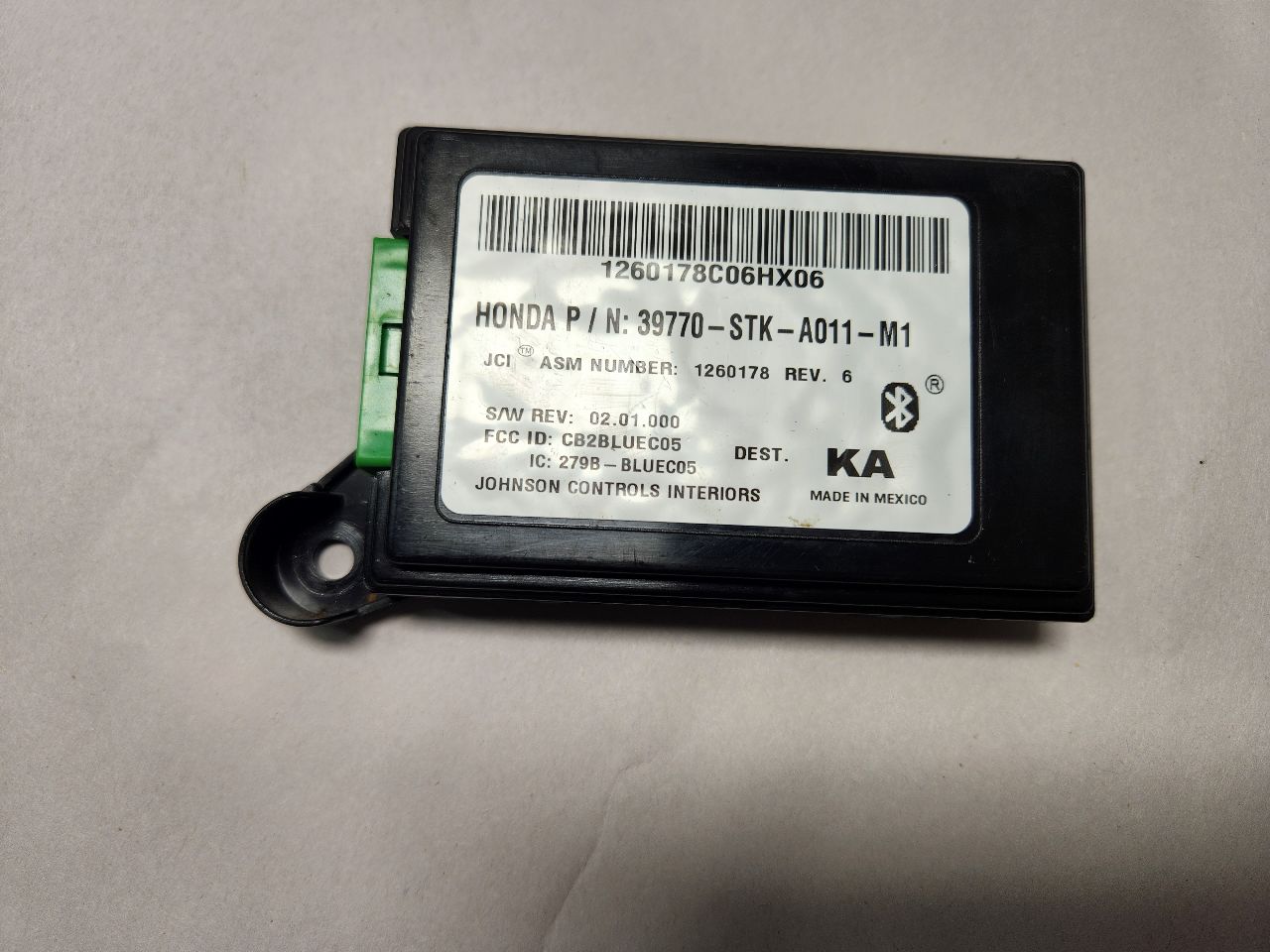 2007 ACURA RDX POWER STRG ASSEMBLY - 463036 — photo 7