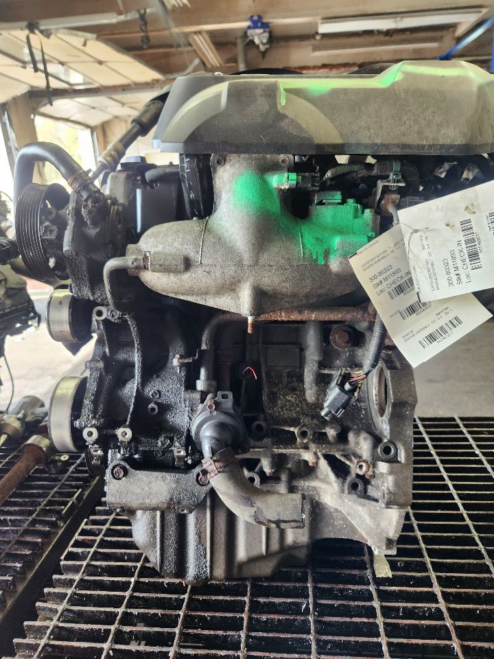 2007 ACURA RDX ENGINE ASSEMBLY - 463037