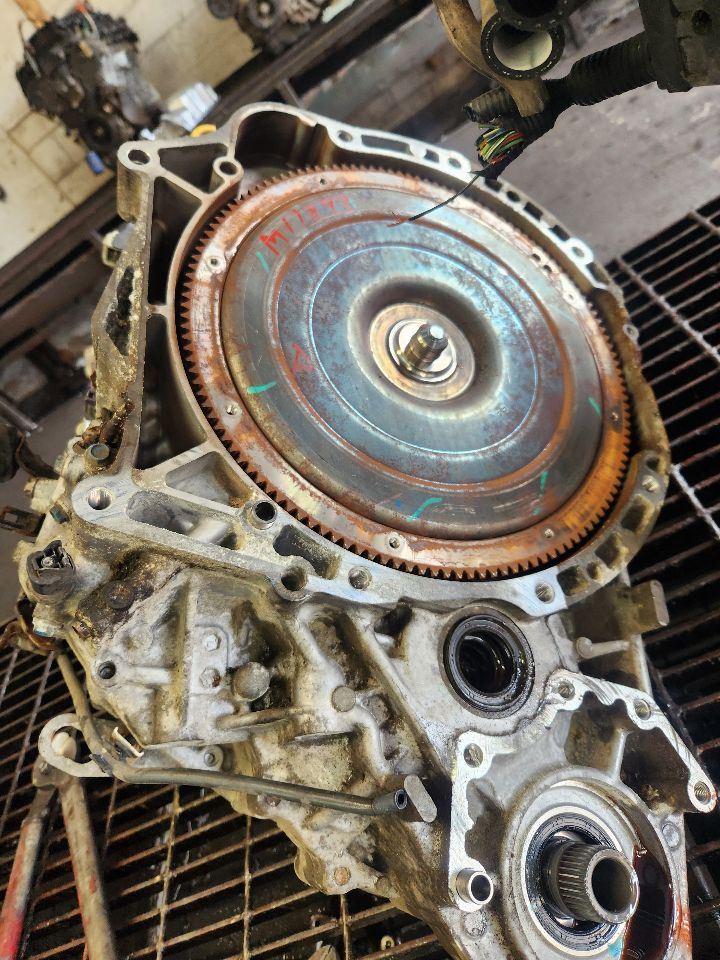 2007 ACURA RDX Transmiss,Transaxle - 463039 — photo 2