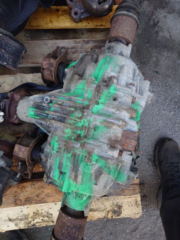 2007 ACURA RDX CARRIER ASSEMBLY - 463041