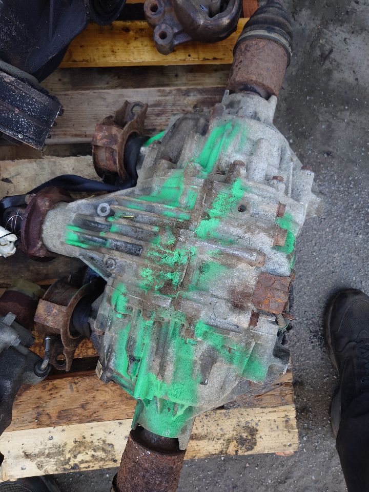 2007 ACURA RDX CARRIER ASSEMBLY - 463041 — photo 2