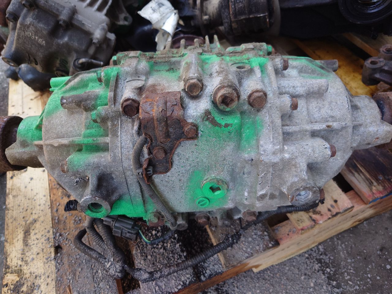 2007 ACURA RDX CARRIER ASSEMBLY - 463041 — photo 3